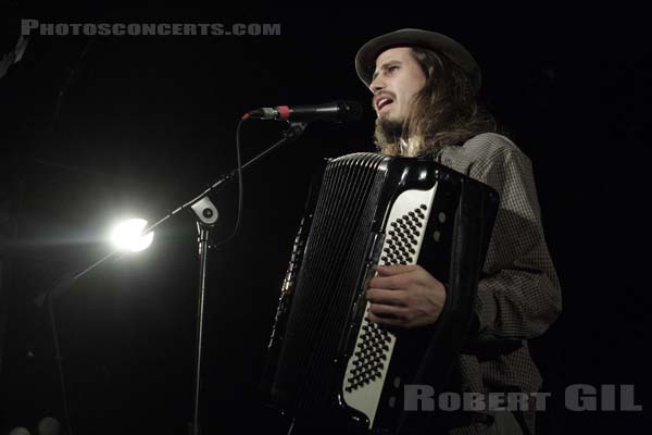 JASON WEBLEY - 2008-10-23 - PARIS - La Boule Noire - 